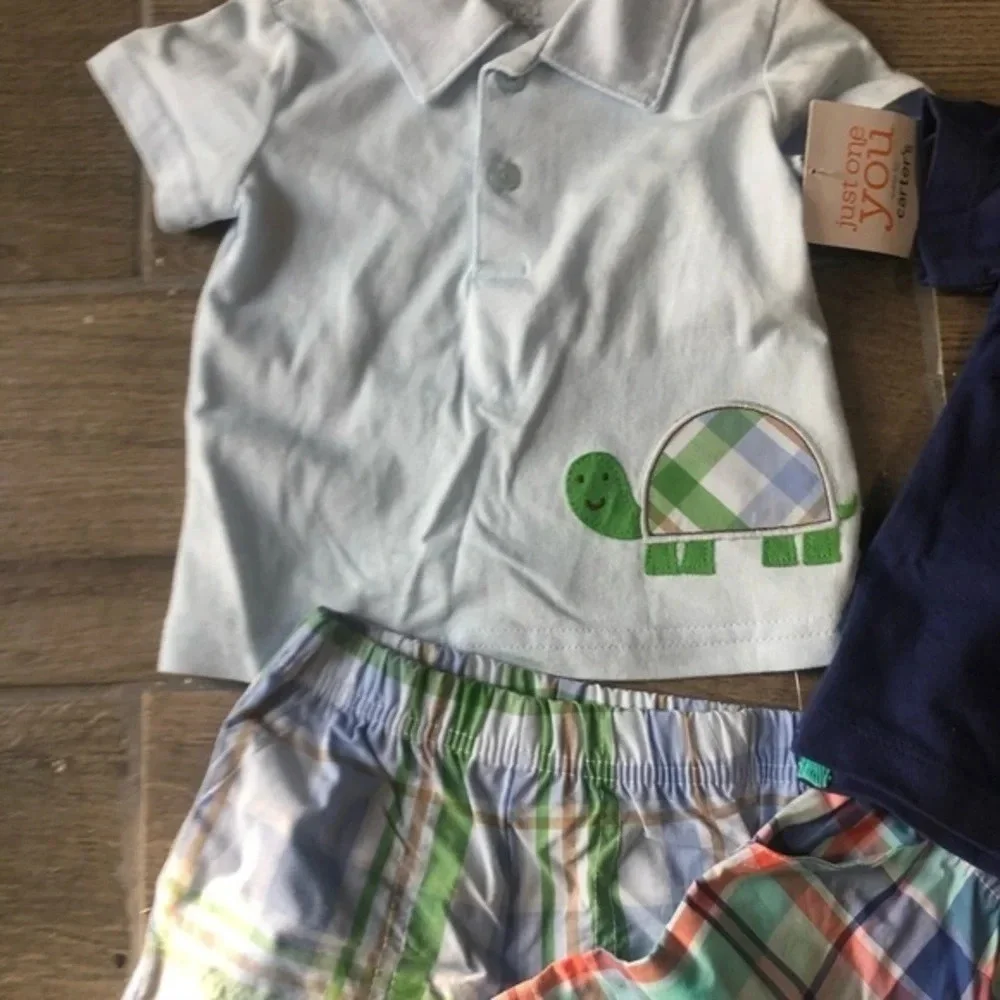 Bundle just one you short set